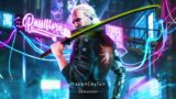 Cyberpunk 2077 Atmosphere Music with Geralt of Rivia