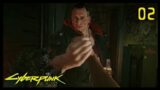 Cyberpunk 2077 (FR) #02: OK, PARTENAIRE !