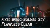 [Cyberpunk 2077] Gig: Fixer, Merc, Soldier, Spy | Full Bonus