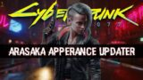 Cyberpunk 2077 Mods: Arasaka Apperance Updater, Spicy HUDs