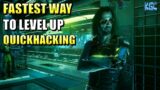 Cyberpunk 2077 PATCH 1.52 – Fastest way to level up QUICKHACKING