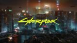 Cyberpunk 2077 Relaxing/Chill Music + Rain & Thunder Sounds