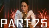 Cyberpunk 2077 Ultra Settings PC Walkthrough Part 25 Play It Safe, Meet Hanako & Fight Oda