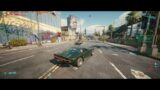 Cyberpunk 2077 random Cops chase after patch 1.5 | Police chase