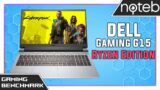 Dell Gaming G15 5515 – Cyberpunk 2077 Gameplay Benchmark (Ryzen 5 5600H, RTX 3050)