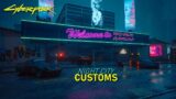 NC Customs Garage | CyberPunk 2077