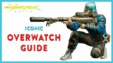 Stealth ONE SHOT EVERYTHING | OVERWATCH Sniper Rifle Guide | Cyberpunk 2077