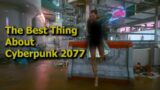 The Only Good Memory I Have of Cyberpunk 2077 #shorts #viral #trending
