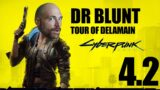 Tour of Delamain | Cyberpunk 2077 | DB4.2