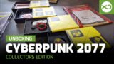 Unboxing | Cyberpunk 2077 Collectors Edition
