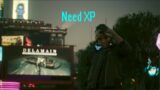 WE NEED XP! || Cyberpunk 2077