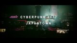 [4K] CYBERPUNK 2077 | Japantown | Part 1 | Ultra Graphics | Ray Tracing | RTX 3090