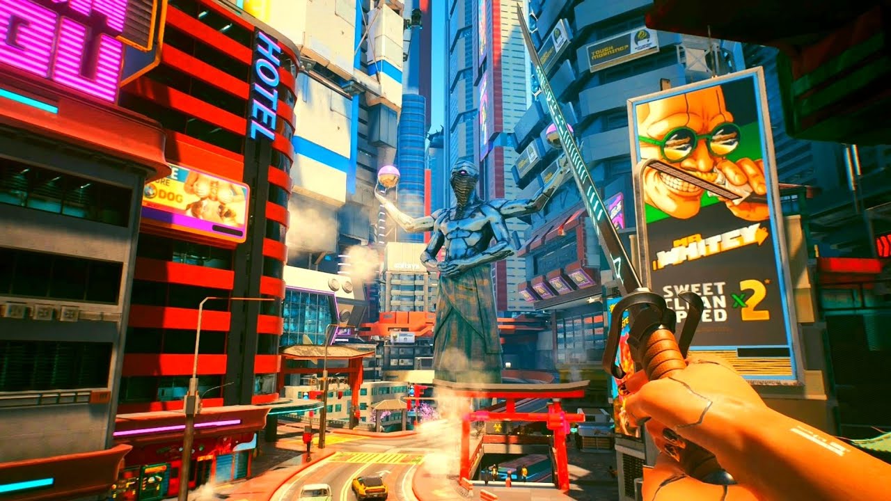 CYBERPUNK 2077 HAS FINALLY BEEN FIXED! - Cyberpunk 2077 videos