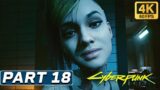 CYBERPUNK 2077 PS5 Walkthrough Gameplay PART 18 – Pyramid Song [4K 60FPS] – (No Commentary)