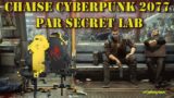 Chaise Gaming Cyberpunk 2077 – Bon Pour Le Dos, Moins Pour Le portefeuille!