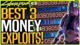 Cyberpunk 2077: BEST 3 MONEY EXPLOITS – HOW TO MAKE $$ MILLIONS IN MINUTES – EASY Eddies Farm Guide