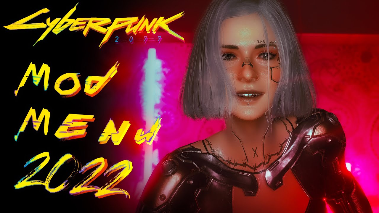 Cyberpunk 2077 Free Mod Menu Simple Menu Trainer Hack 2022   Cyberpunk 2077 Free Mod Menu Simple Menu 