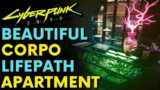 Cyberpunk 2077 – I Changed V's Apartment With Corpo Lifepath Apartment Mod! | Patch 1.52