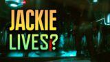 Cyberpunk 2077 – Jackie Lives in the Afterlife // Sending Jackie to Arasaka