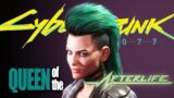 Cyberpunk 2077 Lore – Rogue Amendiares Legend of Night City – Queen of the Afterlife