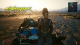 Cyberpunk 2077 – Mission 15 – Riders on the Storm (Panam)