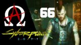 Cyberpunk 2077 – N66 – Besoin de fric et d'un meilleur matos !