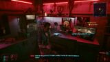 Cyberpunk 2077: Never before seen interaction with Victor Vektor. (Cut/Unused Content)