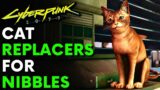 Cyberpunk 2077 – New Cat Replaced Mod! | Cat Replacers for Nibbles