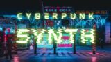 Cyberpunk 2077 Retro Synthwave