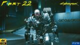 Cyberpunk 2077 Walkthrough Gameplay Part 22 (Bad Ending)