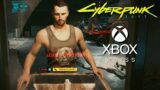 Cyberpunk 2077 Xbox Series S Gameplay – Nomad Lifepath