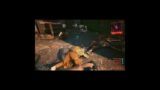 Cyberpunk 2077 fights #shorts