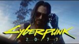 Cyberpunk 2077 gameplay Max Ray Tracing Stream Test