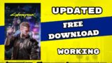 Download Cyberpunk 2077 PC + Full Game Crack for Free [WORKING]