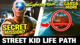 FIRST 25 MINUTES of Street Kid Life Path in CyberPunk 2077