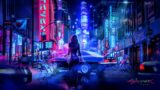 Futuristic type beats || cyberpunk 2077