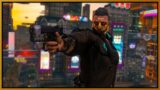 I Time Travelled to Cyberpunk 2077 in GTA 5 RP