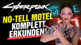 Jetzt No-Tell Motel in Night City erkunden – Mehre Bereiche in Cyberpunk 2077 dank MOD (PC)