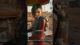 Judy flirts with V | Cyberpunk 2077 | Xbox Series X