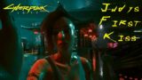 Kissing Judy In The Rain Cyberpunk 2077