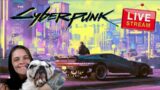LIVE!! Cyberpunk 2077 – Good Monday Night City (part 7)