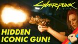 Random Iconic Effect Gun! | CYBERPUNK 2077