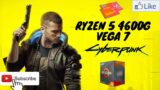 Ryzen 5 4600g Vega 7/ Games /Cyberpunk 2077 – Sem Placa de Video
