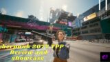 The Cyberpunk 2077 Third person mod review and showcase.