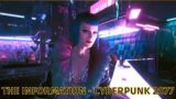 The Information – Cyberpunk 2077 Quest