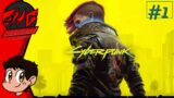 Welcome to Night City!!! (Cyberpunk 2077 Part.1)