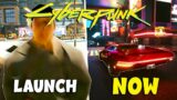 10 BIGGEST Changes in Cyberpunk 2077 – Launch to Now