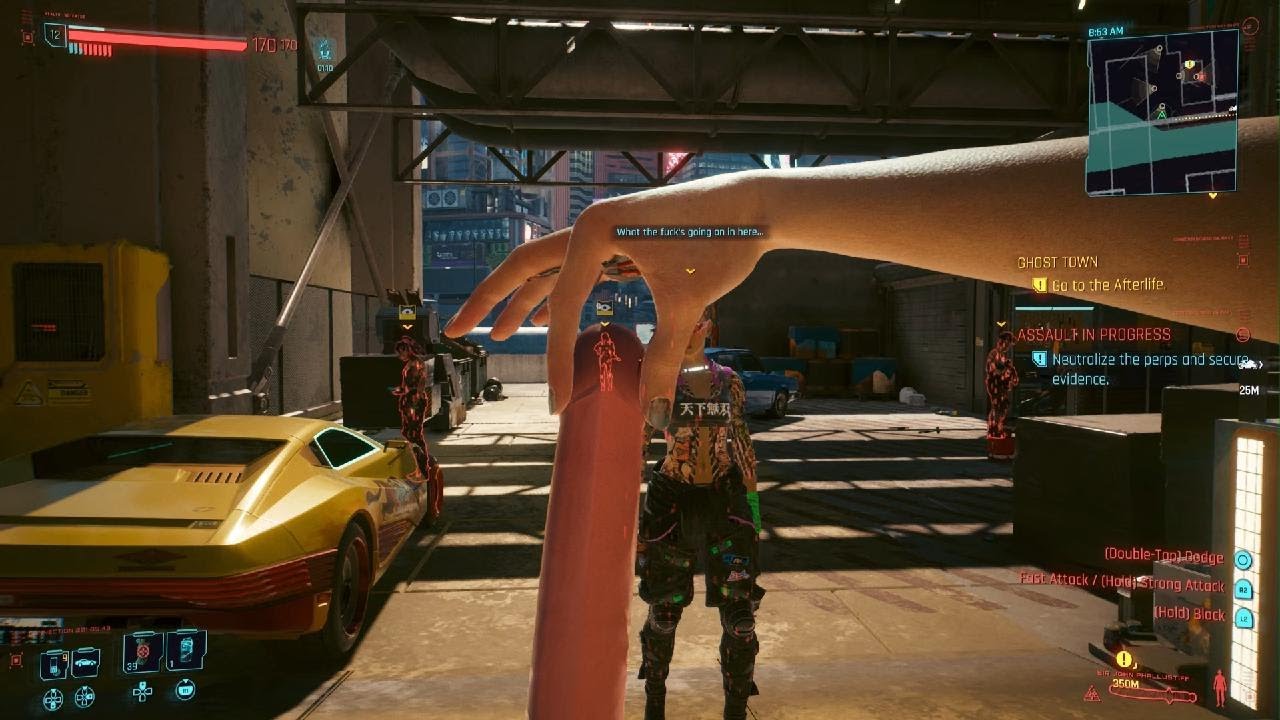 A mature and prophetic dystopian vision Cyberpunk 2077 Edgerunners