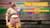 Assassin – Cyberpunk 2077 Throwing Knife Build [Version 1.5]