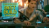 Best Cyberpunk 2077 Build – Sandevistan Blademaster